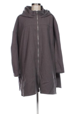 Damenmantel Unbranded, Größe 3XL, Farbe Grau, Preis 36,07 €, #136987558