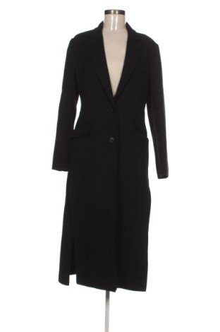 Damski płaszcz Massimo Dutti, Rozmiar M, Kolor Czarny, Cena 462,00 zł, #136990489
