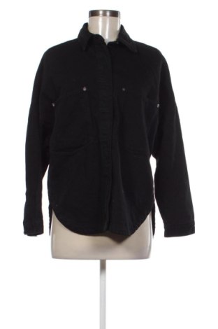 Damski płaszcz Zara, Rozmiar XS, Kolor Czarny, Cena 160,75 zł, #137007975