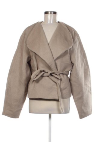 Damenmantel LEZU, Größe L, Farbe Beige, Preis 177,99 €, #137008593