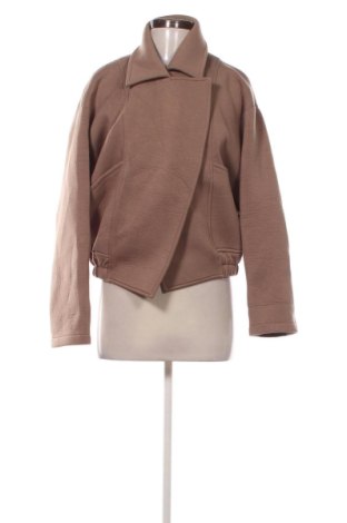 Damenmantel NEW COLLECTION, Größe L, Farbe Braun, Preis 27,43 €, #137012449
