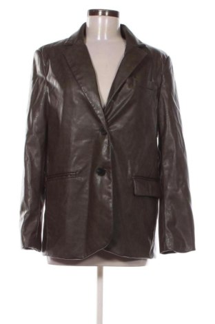 Palton de femei Stradivarius, Mărime M, Culoare Maro, Preț 116,00 Lei, #137012748