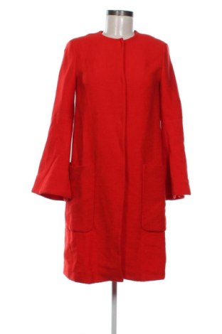 Dámský kabát  Unbranded, Velikost XS, Barva Červená, Cena  522,00 Kč, #137016554