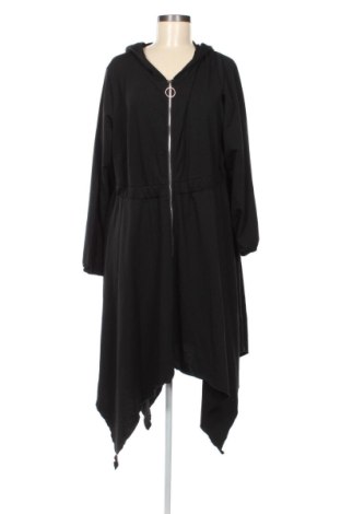Dámsky kabát  Unbranded, Veľkosť XXL, Farba Čierna, Cena  25,00 €, #137023090