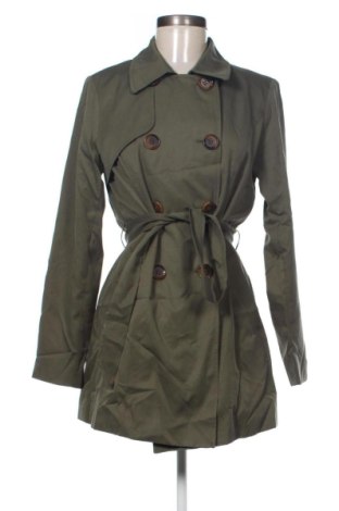 Dámsky kabát  ONLY, Veľkosť XS, Farba Zelená, Cena  57,95 €, #137033009