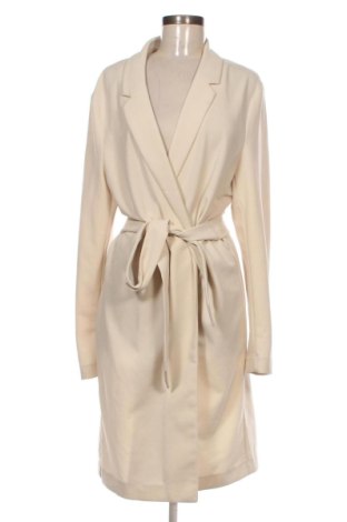 Dámský kabát  Vero Moda, Velikost XL, Barva Krémová, Cena  485,00 Kč, #137037853