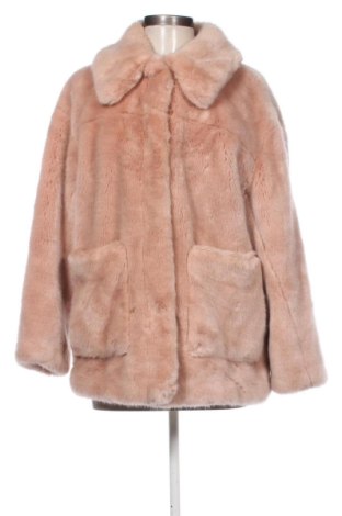 Дамско палто H&M, Размер S, Цвят Пепел от рози, Цена 41,00 €, #137048158