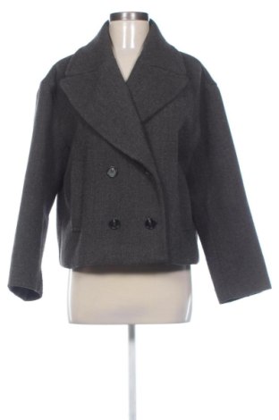 Női kabát Zara, Méret XS, Szín Szürke, Ár 8 957 Ft, #136946903