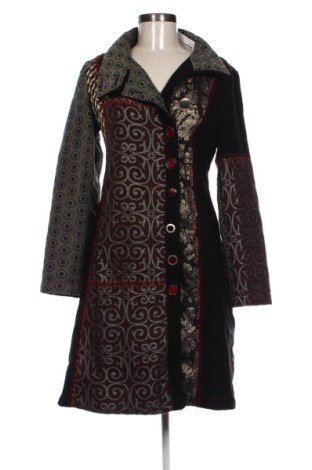 Damski płaszcz Desigual, Rozmiar M, Kolor Kolorowy, Cena 218,00 zł, #136961342