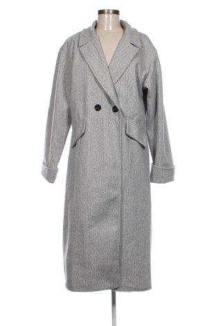 Damski płaszcz NEW COLLECTION, Rozmiar M, Kolor Szary, Cena 135,47 zł, #136966998
