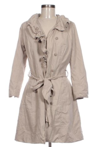 Damski płaszcz Unbranded, Rozmiar M, Kolor Beżowy, Cena 138,00 zł, #136989509