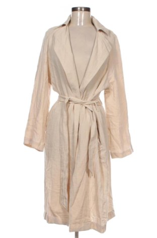 Palton de femei Unbranded, Mărime XS, Culoare Bej, Preț 183,72 Lei, #137013081
