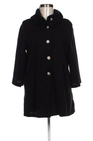 Palton de femei SHEIN, Mărime M, Culoare Negru, Preț 215,21 Lei, #137020787