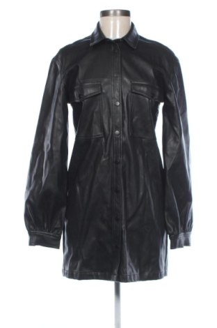 Dámský kabát  Stradivarius, Velikost M, Barva Černá, Cena  607,00 Kč, #137042845