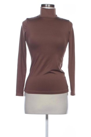 Damen Rollkragen SHEIN, Größe S, Farbe Braun, Preis 5,81 €, #136943669