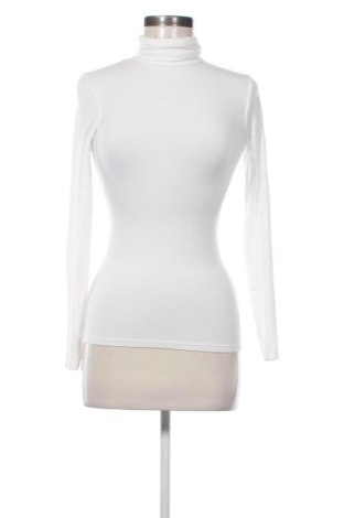 Damen Rollkragen Amisu, Größe S, Farbe Weiß, Preis 8,00 €, #136953747