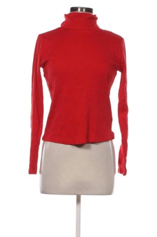 Damski golf Unbranded, Rozmiar L, Kolor Czerwony, Cena 37,51 zł, #136957253