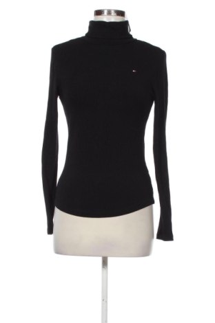 Damen Rollkragen Tommy Hilfiger, Größe M, Farbe Schwarz, Preis 45,99 €, #136974122