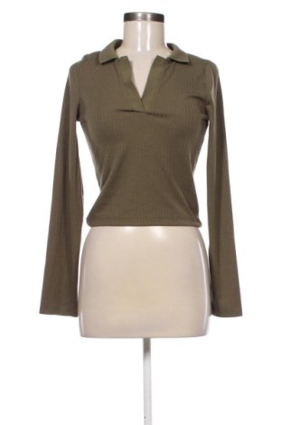 Damen Rollkragen Sinsay, Größe L, Farbe Grün, Preis 6,72 €, #136979244