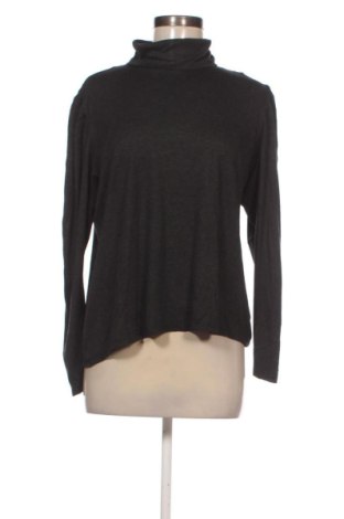 Дамско полo Massimo Dutti, Размер L, Цвят Сив, Цена 24,82 €, #136990740