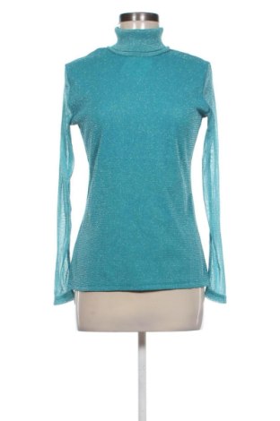 Damen Rollkragen Unbranded, Größe M, Farbe Blau, Preis 7,14 €, #136991585