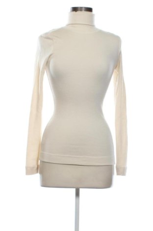 Damen Rollkragen Unbranded, Größe XS, Farbe Ecru, Preis 8,00 €, #136991774