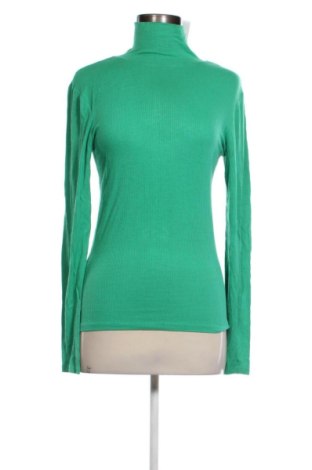 Damen Rollkragen Medicine, Größe M, Farbe Grün, Preis 7,46 €, #136993043
