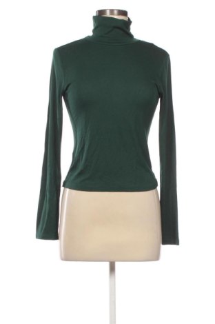 Damen Rollkragen SHEIN, Größe L, Farbe Grün, Preis 6,00 €, #136996470