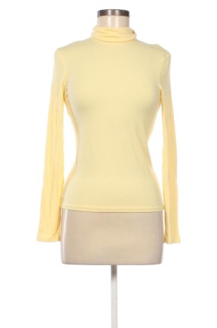 Damen Rollkragen Unbranded, Größe L, Farbe Gelb, Preis 7,00 €, #136996761