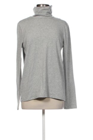 Дамско полo Gap, Размер L, Цвят Сив, Цена 11,54 €, #136999687