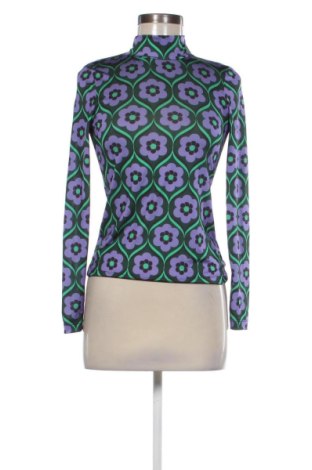 Damen Rollkragen Mango, Größe S, Farbe Mehrfarbig, Preis 10,87 €, #137001368