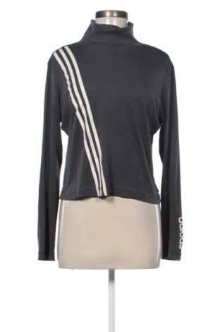 Дамско полo Adidas, Размер M, Цвят Черен, Цена 6,71 €, #136942033
