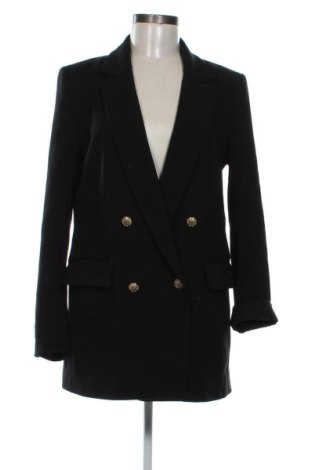 Дамско сако H&M, Размер M, Цвят Черен, Цена 9,00 €, #136893983