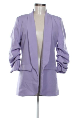 Γυναικείο σακάκι NEW COLLECTION, Μέγεθος M, Χρώμα Βιολετί, Τιμή 39,00 €, #136897423