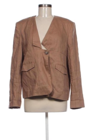Dámske sako  Unbranded, Veľkosť XL, Farba Hnedá, Cena  46,63 €, #136922317