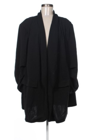 Damen Blazer SHEIN, Größe 5XL, Farbe Schwarz, Preis € 19,00, #136924144
