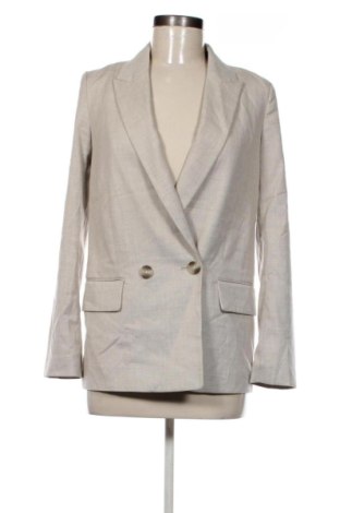 Damen Blazer H&M, Größe S, Farbe Beige, Preis € 21,99, #136924754