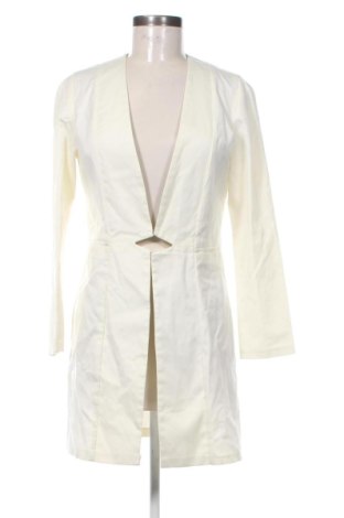 Damen Blazer Unbranded, Größe M, Farbe Ecru, Preis € 22,00, #136935955