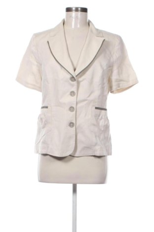 Sacou de femei Unbranded, Mărime L, Culoare Ecru, Preț 88,62 Lei, #136936586