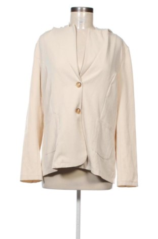 Sacou de femei Unbranded, Mărime XL, Culoare Bej, Preț 104,26 Lei, #136940294