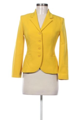 Дамско сако Zara, Размер M, Цвят Жълт, Цена 27,00 €, #136950491
