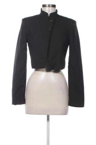 Damen Blazer Zara, Größe S, Farbe Schwarz, Preis 18,99 €, #136953622