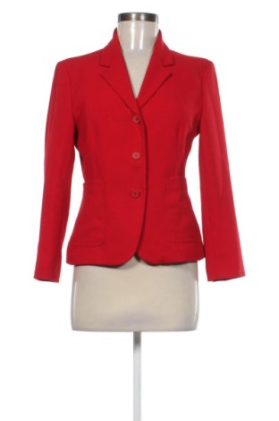 Sacou de femei Zara, Mărime M, Culoare Roșu, Preț 140,00 Lei, #136953733