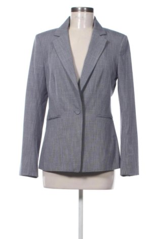 Damen Blazer H&M, Größe L, Farbe Grau, Preis 14,00 €, #136954748
