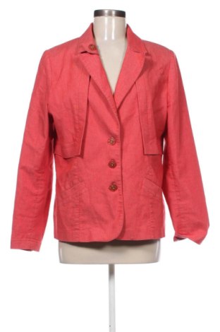 Damski żakiet Unbranded, Rozmiar XL, Kolor Różowy, Cena 123,25 zł, #136955882