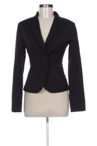 Sacou de femei Clockhouse, Mărime XS, Culoare Negru, Preț 46,92 Lei, #136956773