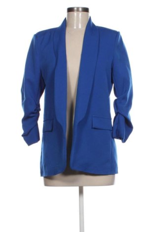 Sacou de femei Pronto Moda, Mărime M, Culoare Albastru, Preț 99,05 Lei, #136957035
