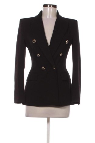 Dámske sako  Zara, Veľkosť XS, Farba Čierna, Cena  21,00 €, #136957136