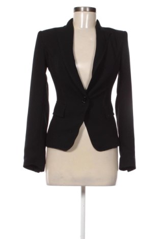 Damen Blazer Zara, Größe XS, Farbe Schwarz, Preis € 21,00, #136959113