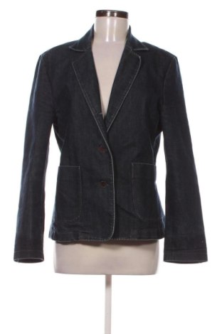 Damen Blazer Review, Größe L, Farbe Blau, Preis € 12,00, #136960336